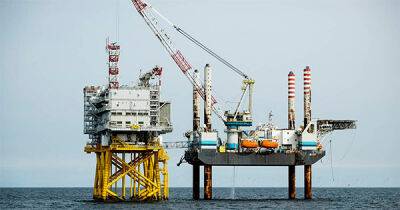 Нидерланды и Германия будут вместе бурить новое газовое месторождение в Северном море
