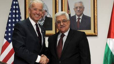 В ожидании визита Байдена: Абу-Мазен угрожает Израилю и ставит условия США