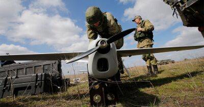 Теряют дроны: армия РФ применяет на фронте беспилотники МЧС, – Генштаб ВСУ