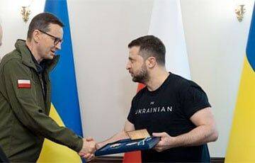 Украина и Польша подписали исторические договоренности в Киеве