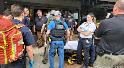 В американському місті Талса у лікарні застрелено кількох людей