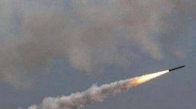 Ракетные удары по Львовской области: в ОВА рассказали подробности