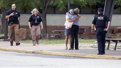 Стрельба в больнице Оклахомы: 4 убитых