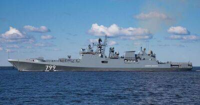 Ракетная угроза актуальна: в Черном море возросло количество ракетных кораблей РФ — ОК "Юг"