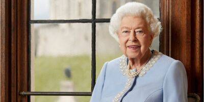В честь 70-летия на престоле. Представлен новый портрет королевы Елизаветы