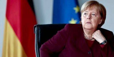 После критики внутри Германии Меркель заявила о своей солидарности с Украиной — Reuters