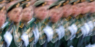 В России уволили сотни солдат из-за отказа участвовать в войне против Украины — WSJ