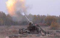 Из-за контрнаступления ВСУ на Херсонщине россияне усилили артобстрелы