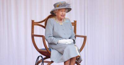 Во Дворце показали новое фото Елизаветы II в честь ее Платинового юбилея