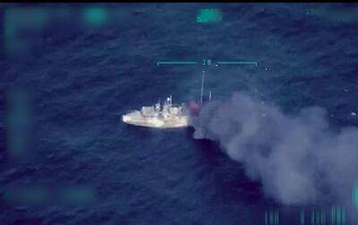ВСУ уничтожили 2 десантных катера россиян | Новости Одессы