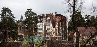 У Києві стартувало відновлення пошкоджених обстрілами будинків