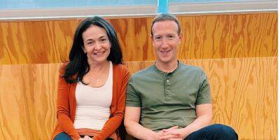 Операционная директорка Facebook покинула компанию после 14 лет работы. Акции падают