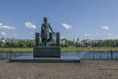 В понедельник в Городском саду Твери желающие смогут прочесть Пушкина для всех