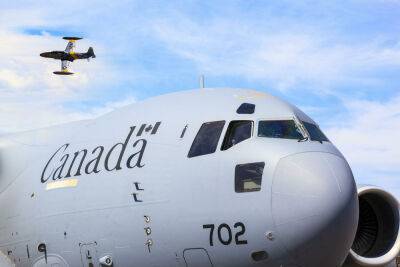Канада обвинила Китай в преследовании своих самолетов