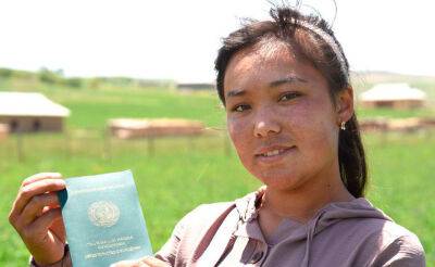 В Кашкадарье девушка 20 лет жила с документами на мужское имя