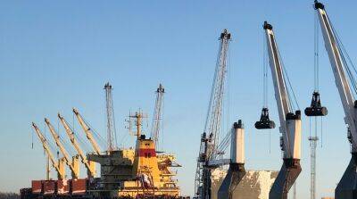 Терминалы Усть-Луги готовы передать Беларуси портовые мощности под управление