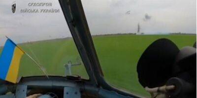 Пилот ВСУ рассказал, как происходили боевые вылеты для доставки грузов и эвакуации раненых с Азовстали