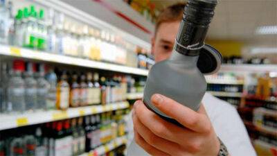 Время продажи алкоголя в магазинах Киева продлено на 3 часа - КГГА