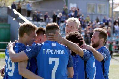 «Волга» сыграет последний в этом сезоне матч в Твери