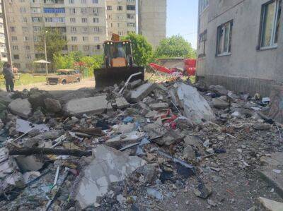В Харькове около 500 домов не подлежат восстановлению