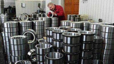 Наращивание производства кассетных подшипников позволит удовлетворить спрос в РФ