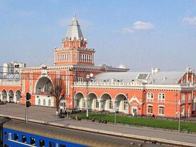 На Черниговщине возобновили движение поездов