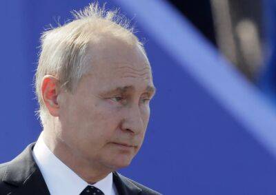"Наприкінці шляху?": Путіна готують до операції