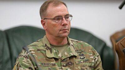 Генерал Ходжес спрогнозировал, когда ВСУ перейдут к контрнаступлению на Донбассе