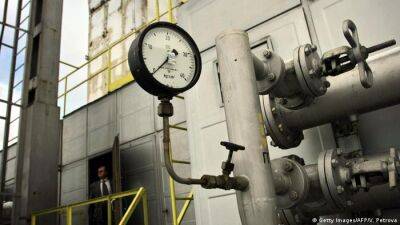 Болгария заменила газ из России азербайджанским