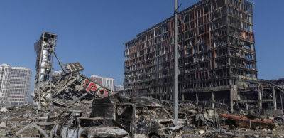 Столичний ТРЦ «Retroville», що у березні потрапив під обстріл, частково відкриється 15 червня - thepage.ua - Україна - місто Київ