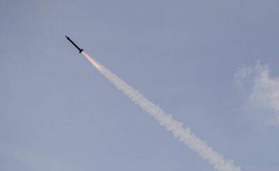 Українська ППО збила ворожу ракету над Київщиною