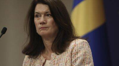 Правительство Швеции предоставит Украине военную помощь