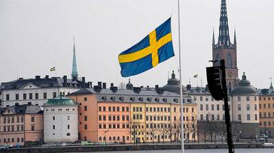 Швеция передаст Украине противокорабельные ракеты, противотанковое и стрелковое оружие