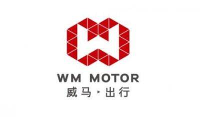 Китайский производитель электромобилей WM Motor подал заявку на проведение IPO