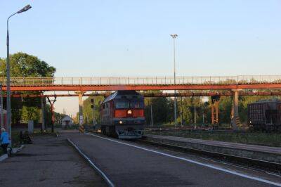За первые месяцы года на железной дороге в Тверской области погибло семь человек