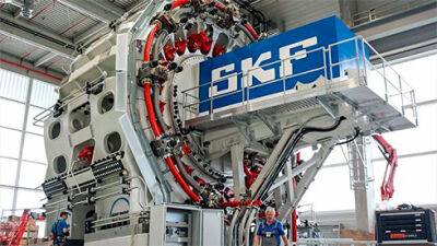 Россия не может возобновить производство подшипников на бывшем шведском заводе SKF