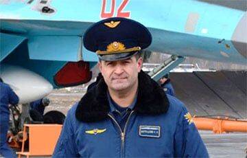 В России признали ликвидацию летчика из «верхушки» ВКС