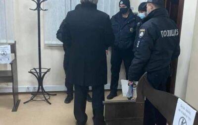 Экс-замминистра Грымчак проведет 10 лет в тюрьме