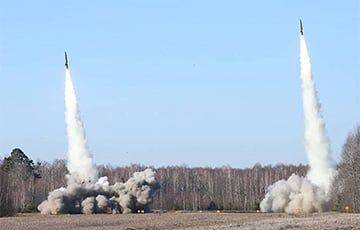Генштаб ВСУ: С начала войны с территории Беларуси по Украине была запущена 61 ракета