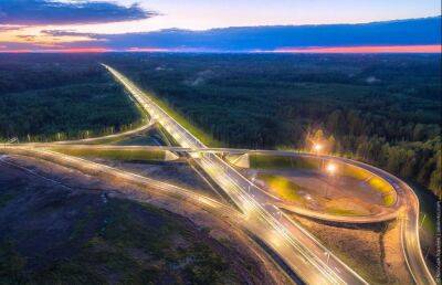 Северный обход Твери вошел в пятилетний план дорожного строительства в РФ