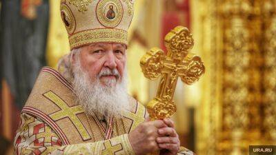 Bloomberg: Венгрия потребовала от ЕС не вводить санкции против патриарха Кирилла