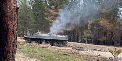 Оккупанты продолжают штурм в районе Лимана и Бахмута, а Беларусь минирует границу — Генштаб ВСУ