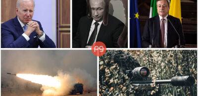 Залізний кулак та втома Європи на тлі слизьких тез Байдена: 100 днів війни в Україні