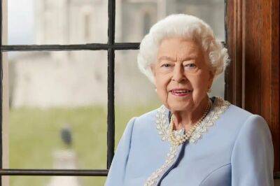 Короле Елизавета II поблагодарила за праздник по случаю платинового юбилея ее правления