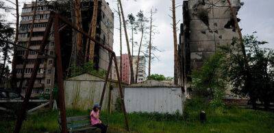 В Україні зруйновано понад 350 тисяч об’єктів та мільйони квадратних метрів інфраструктури