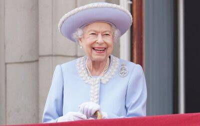 В Лондоне состоялся парад в честь Елизаветы ІІ