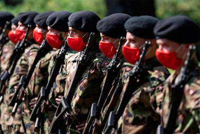 Парламент Швейцарии одобрил увеличение военных расходов из-за войны в Украине
