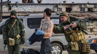В Мариуполе оккупанты казнят не согласных с ними сотрудничать украинцев