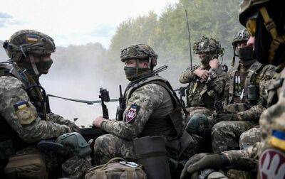 ВСУ отбили пять вражеских атак на Донбассе