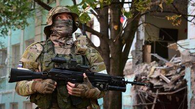 Россия препятствует своим вооруженным силам в войне в Украине – ISW